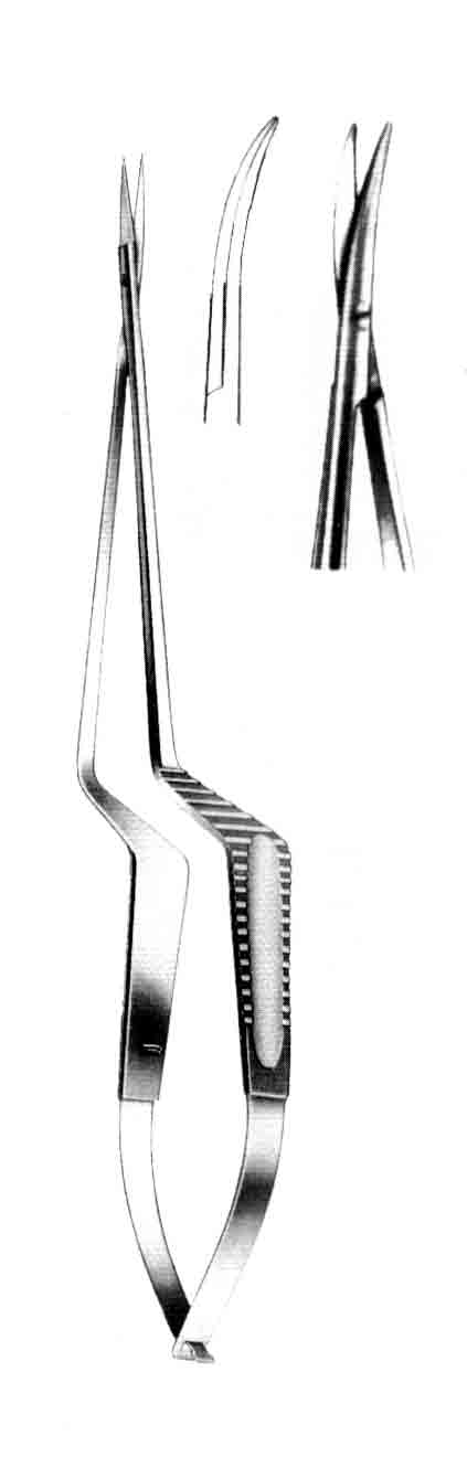 MİKRO BAYONET MAKAS 20CM